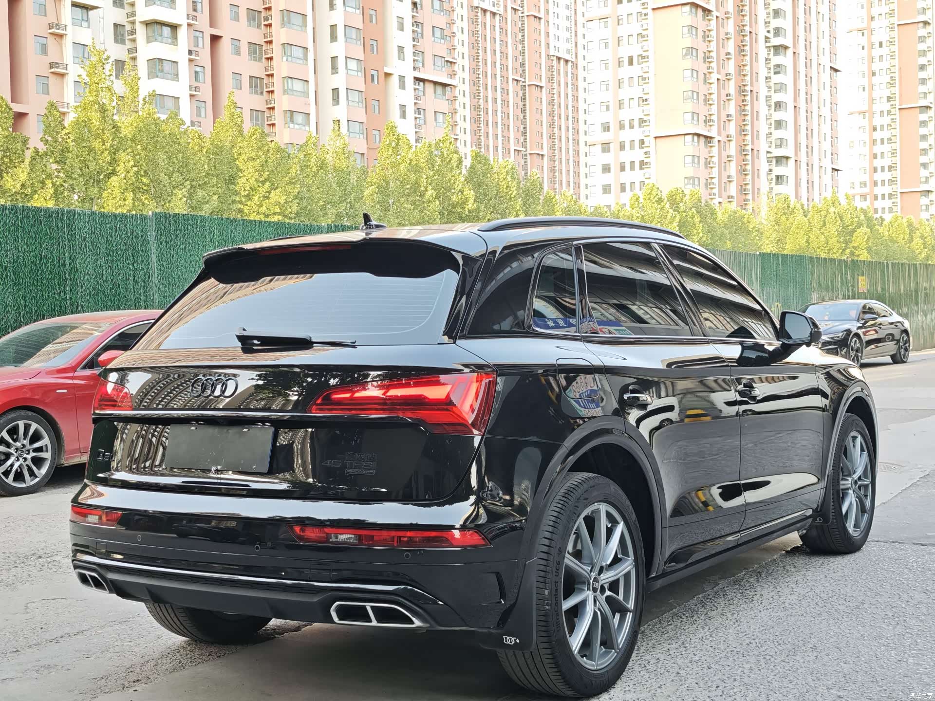 Audi Q5L, 2023 8