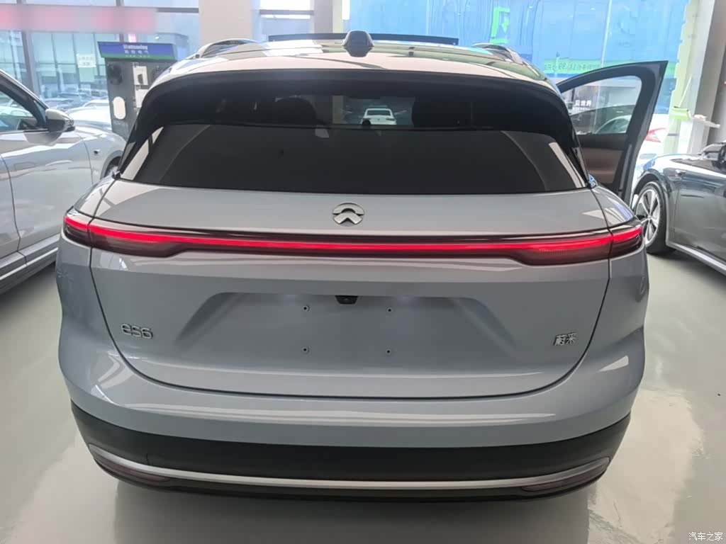 NIO ES6, 2024 6