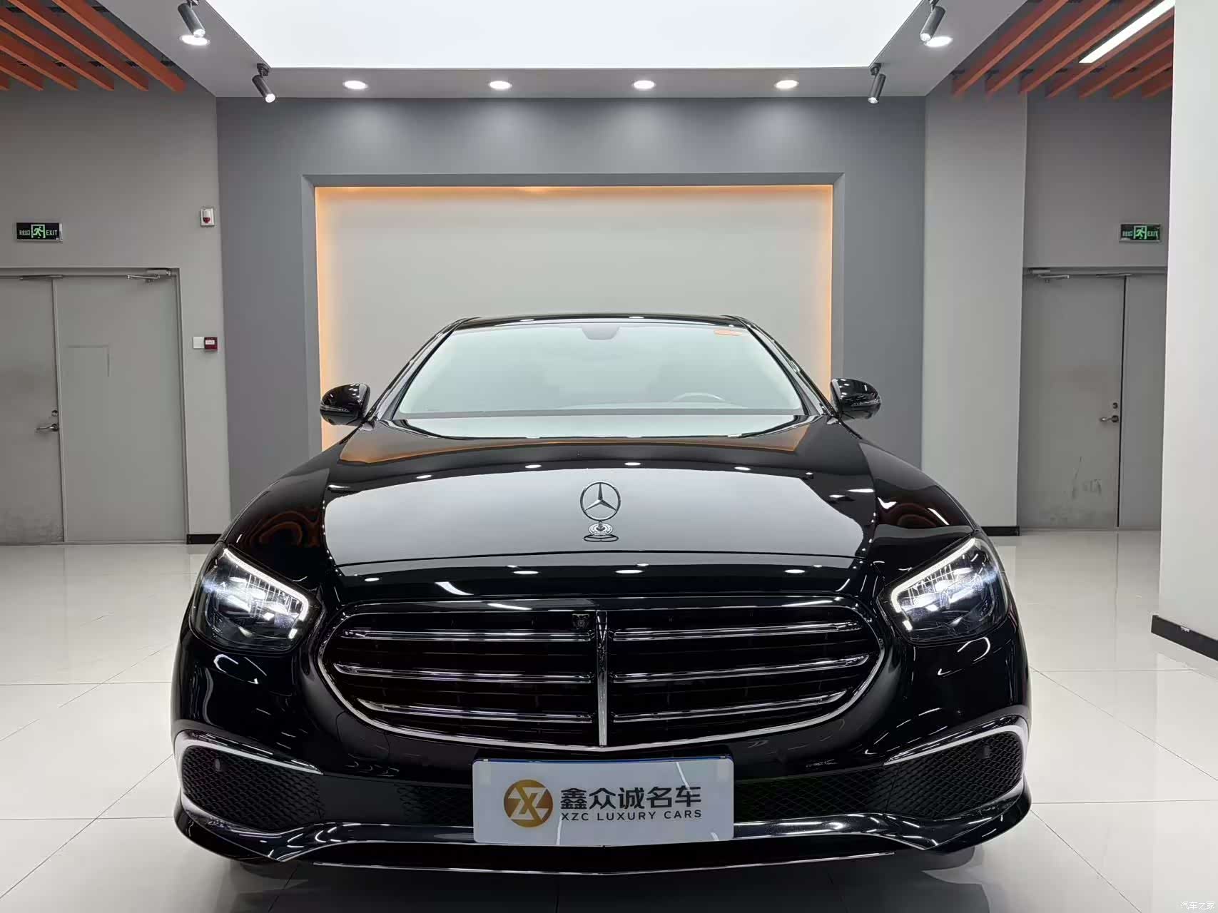 Mercedes-Benz E-Class, 2022 2