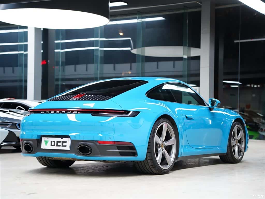Porsche 911, 2020 7