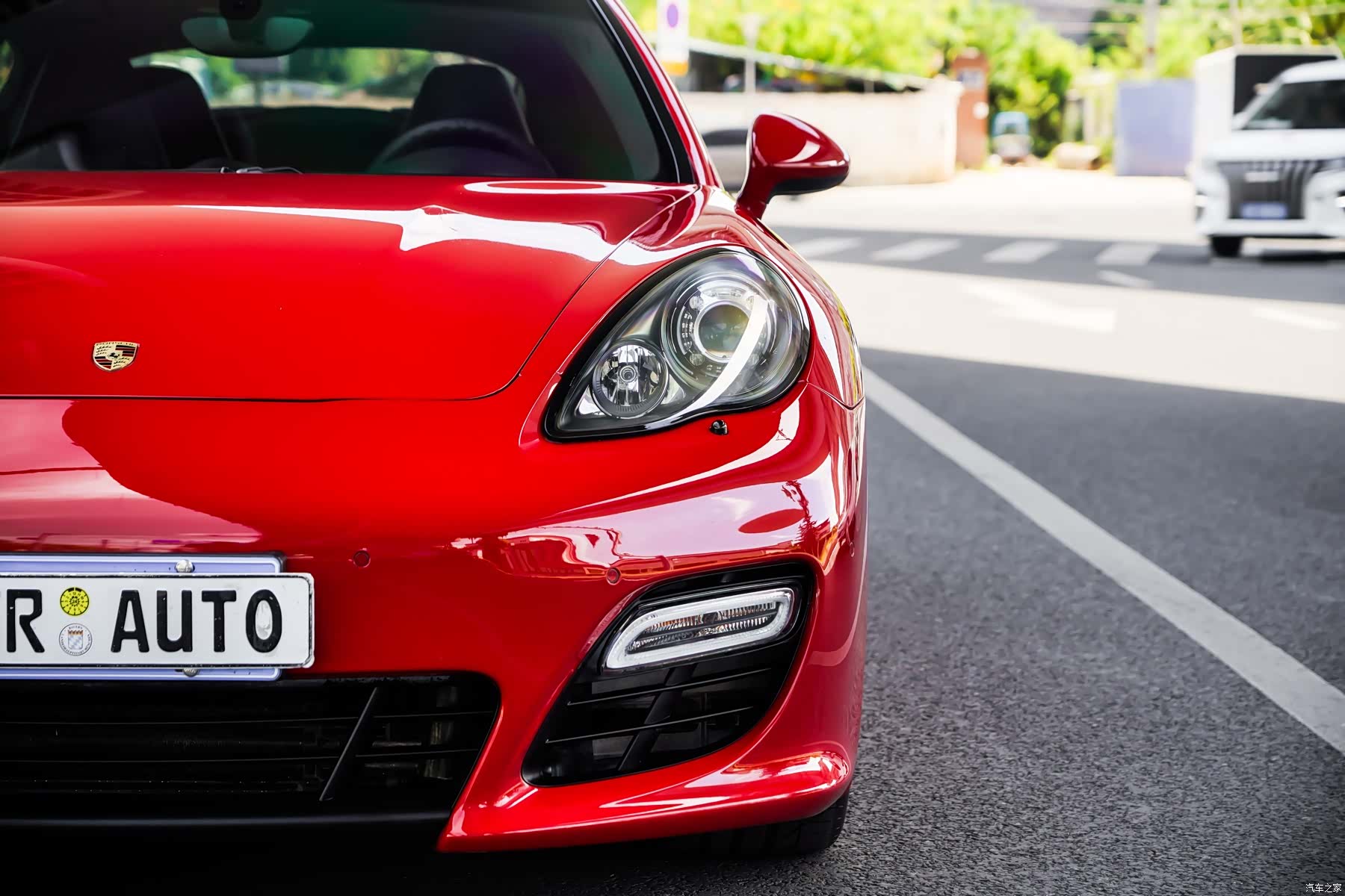 Porsche Panamera, 2013 17