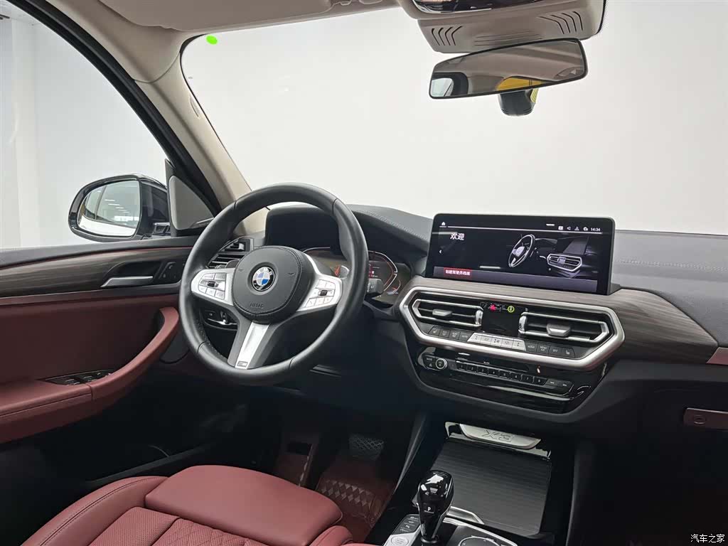 BMW X3, 2024 23