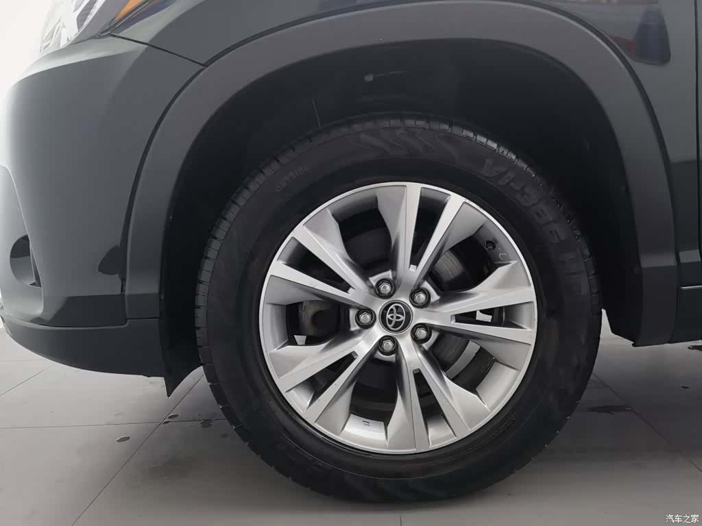 Toyota Highlander, 2019 17