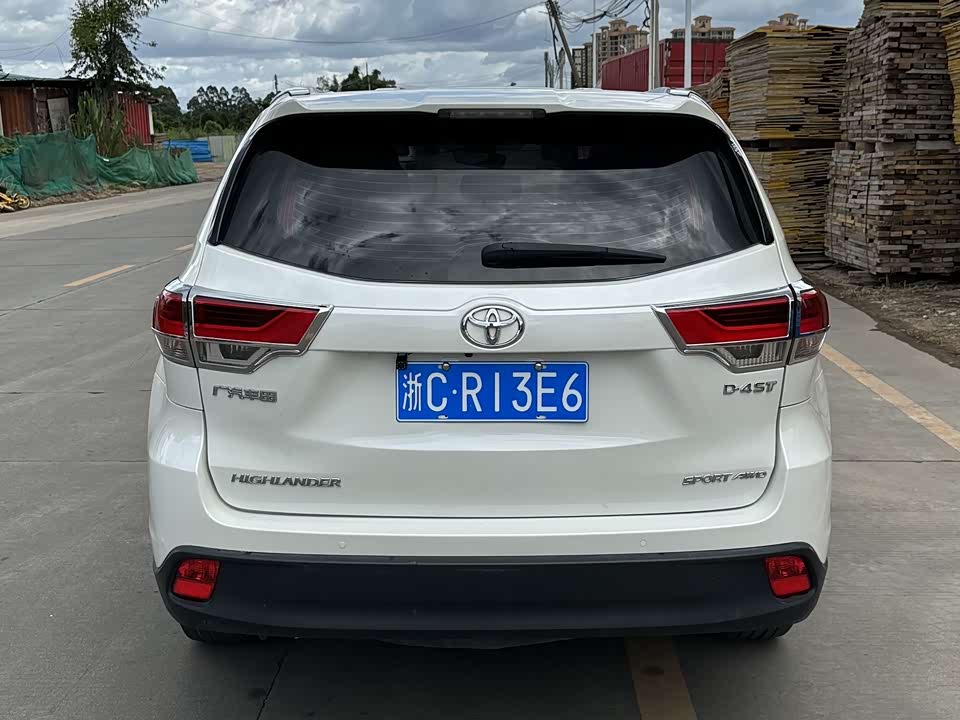 Toyota Highlander Toyota Highlander