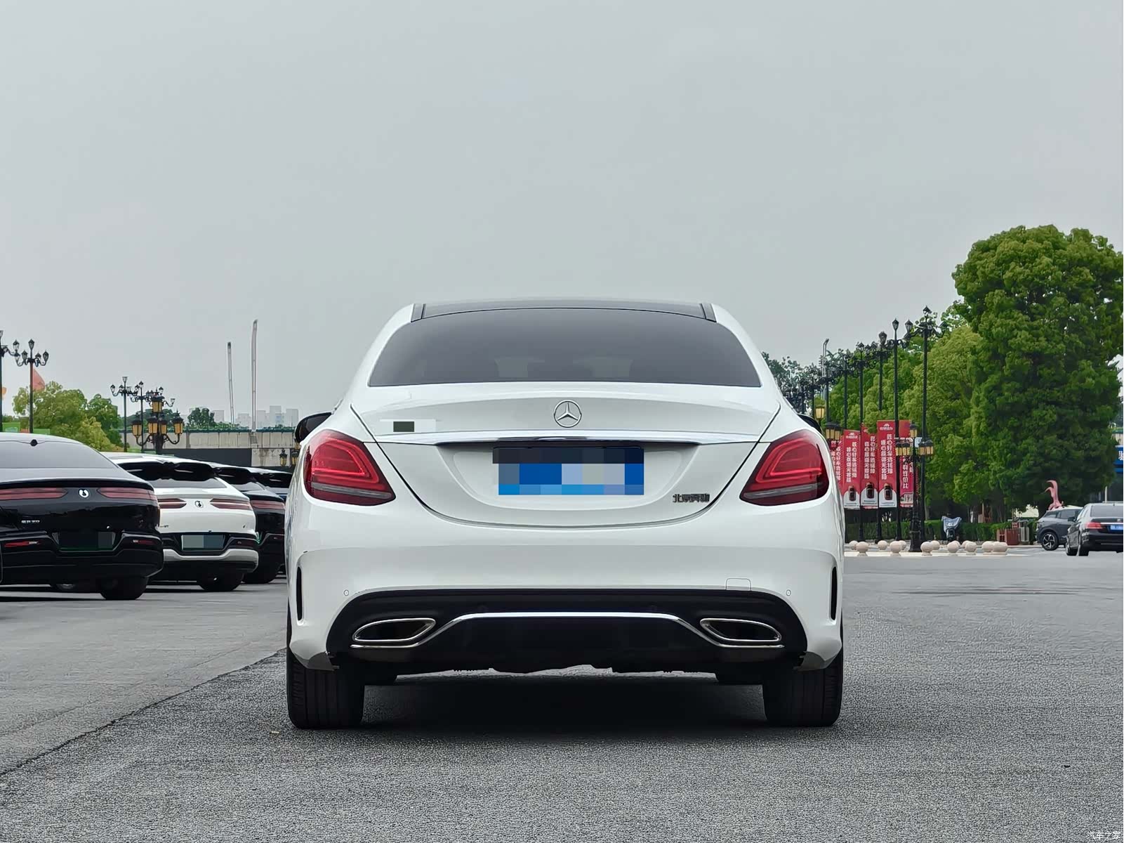 Mercedes-Benz C-Class, 2019 все фото
