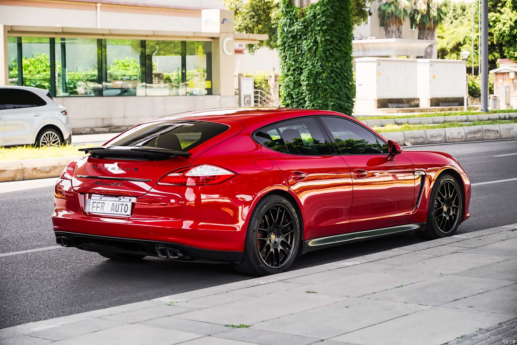 Porsche Panamera, 2013 21