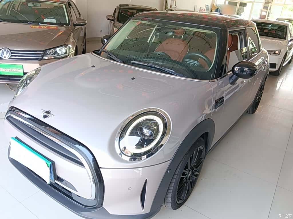 Mini Cooper, 2021 1