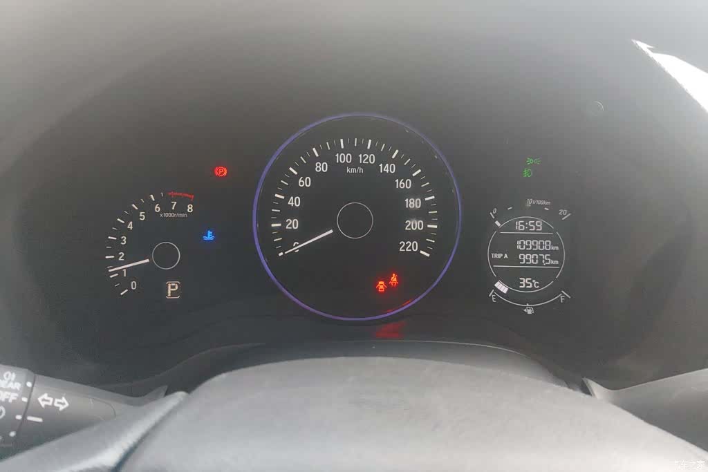 Honda Vezel, 2019 14