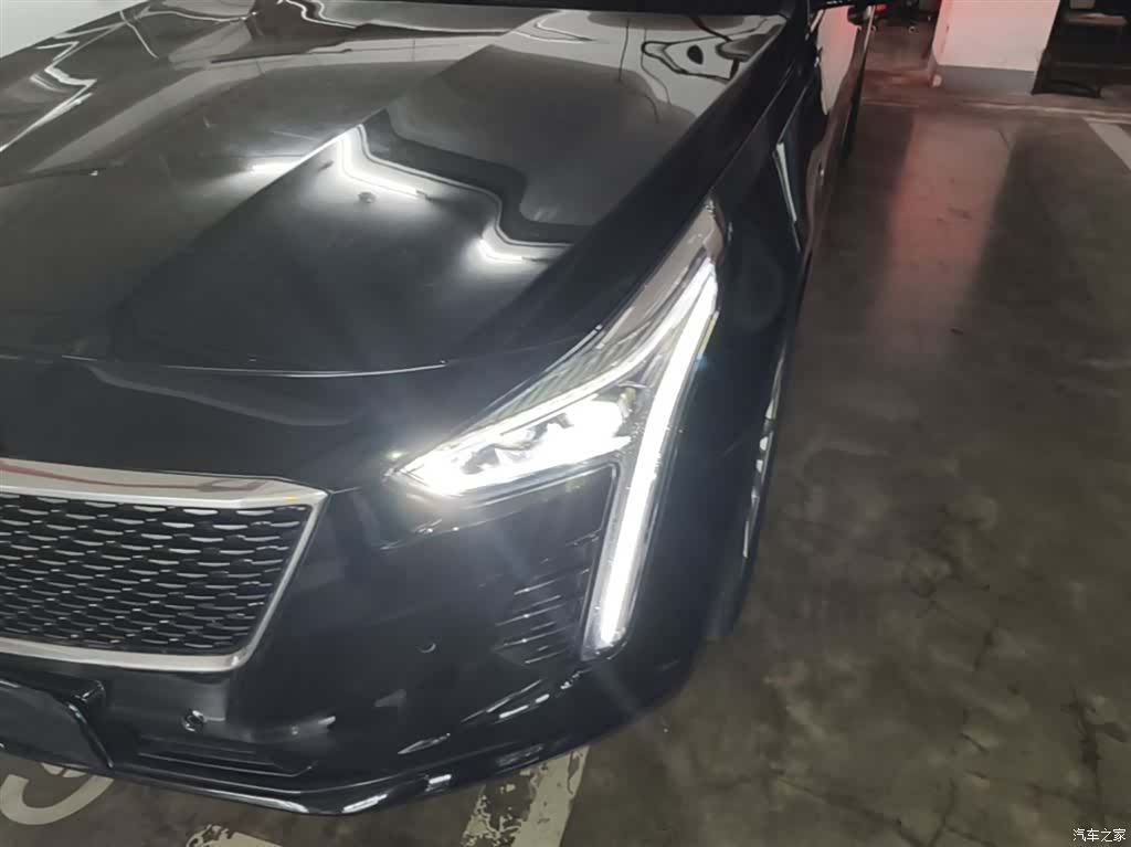 Cadillac CT6, 2023 24