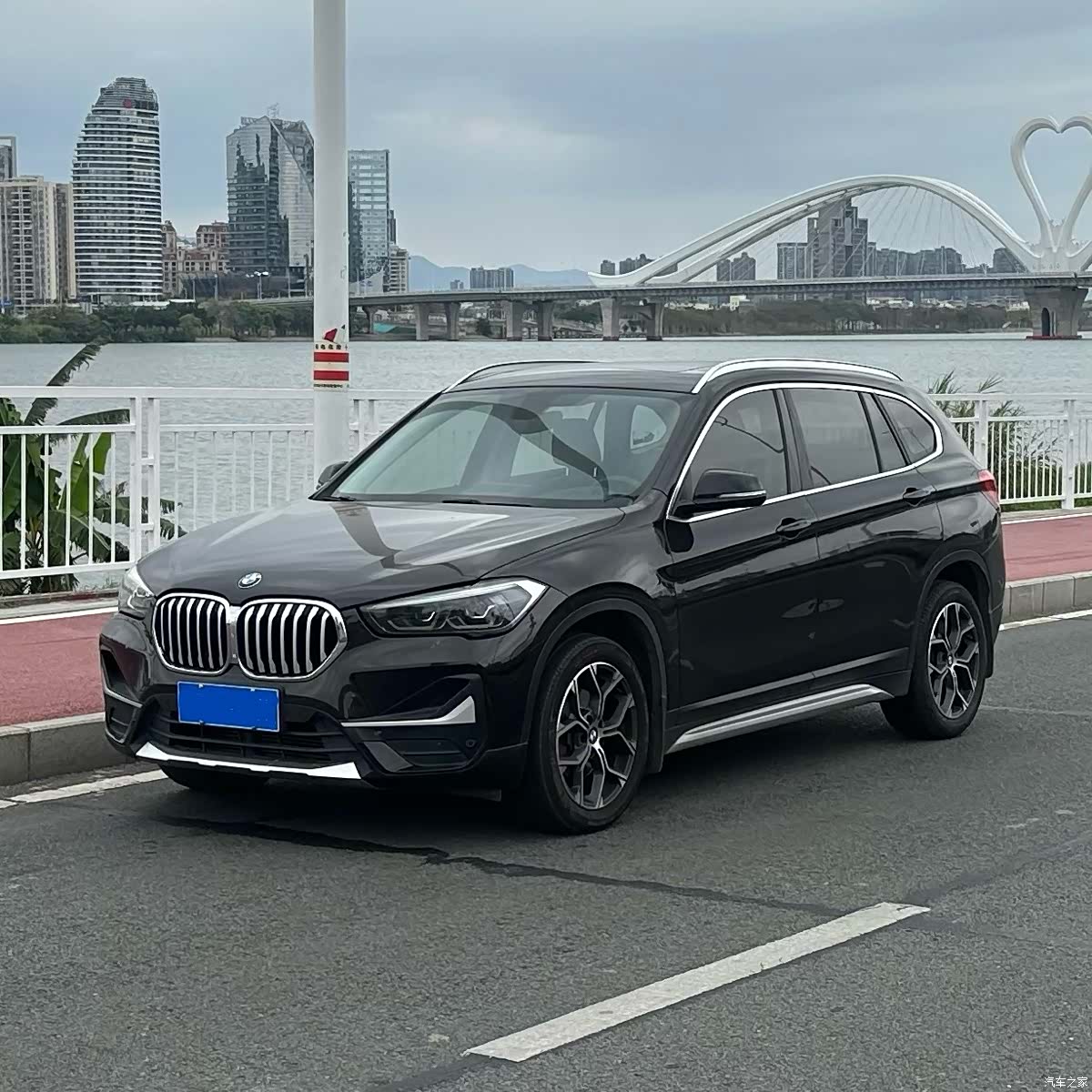 BMW X1, 2021 1