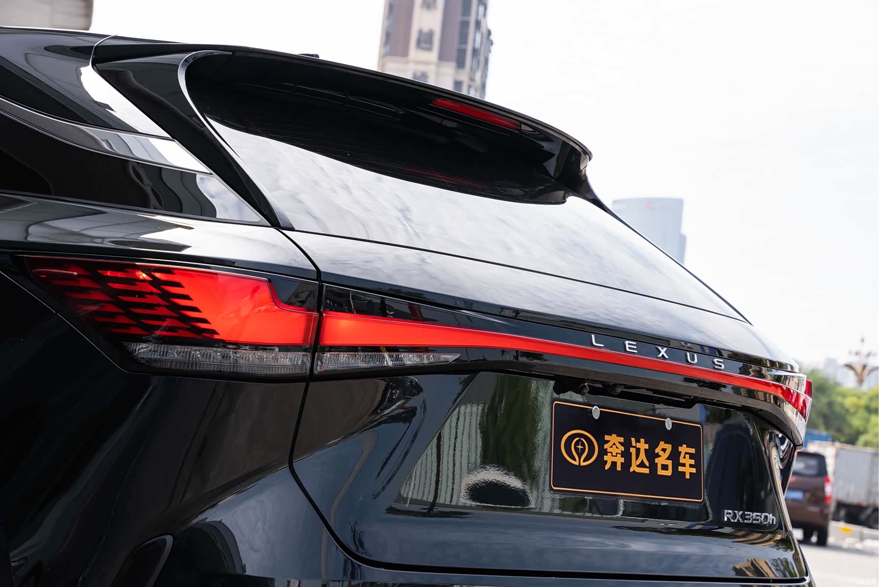 Lexus RX, 2023 7