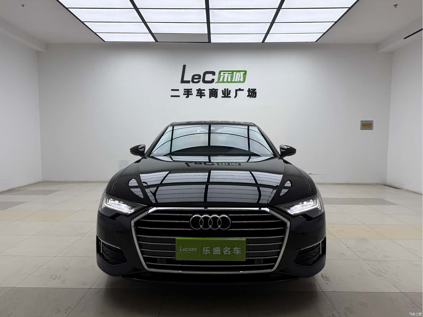 Audi A6L, 2020 2