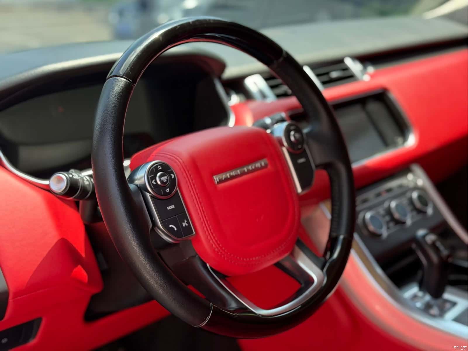 Land Rover Range Rover, 2016 9