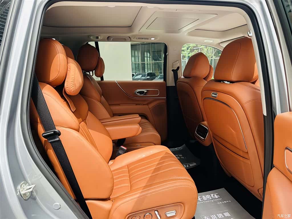 Trumpchi S9, 2025 8