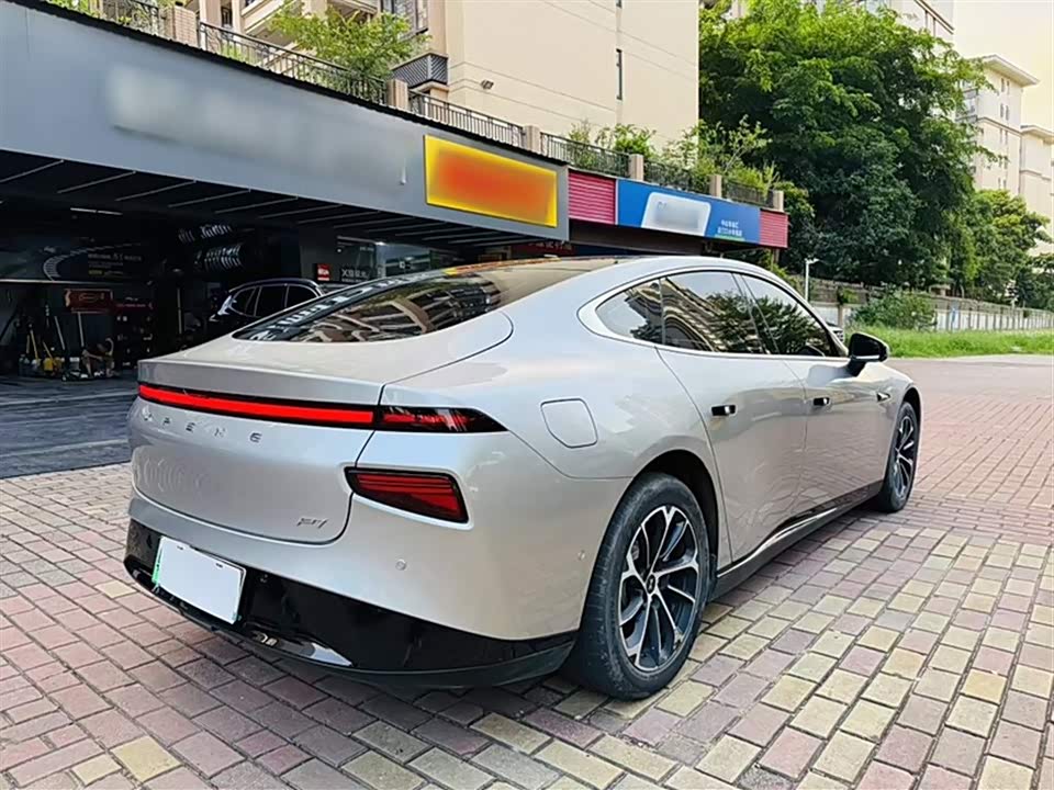 XPENG P7 XPENG P7
