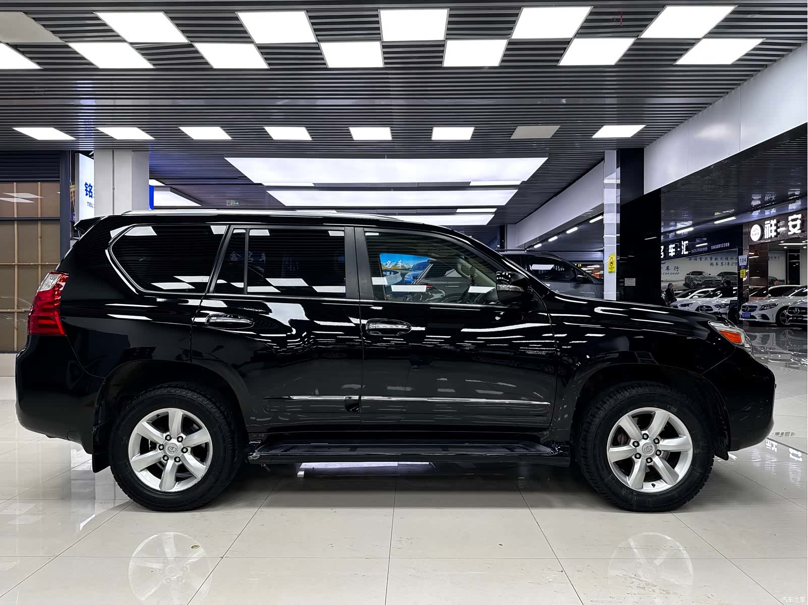 Lexus GX, 2012 8