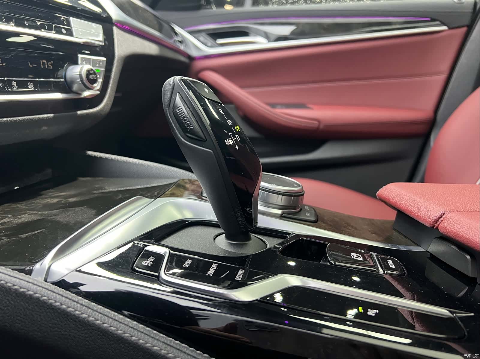 BMW 5 Series, 2022 8