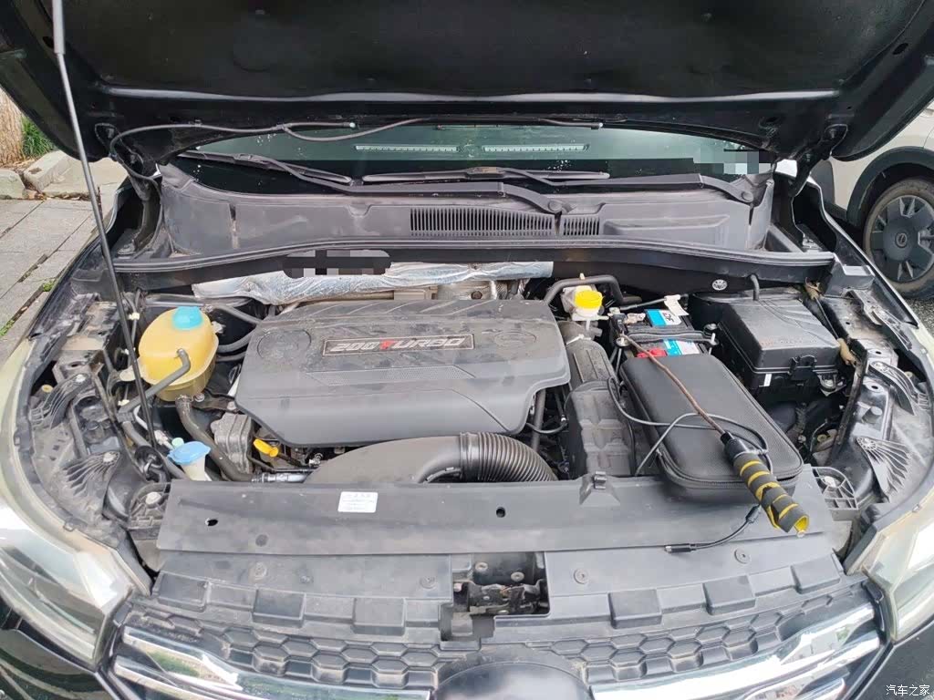 GAC GS4, 2015 17