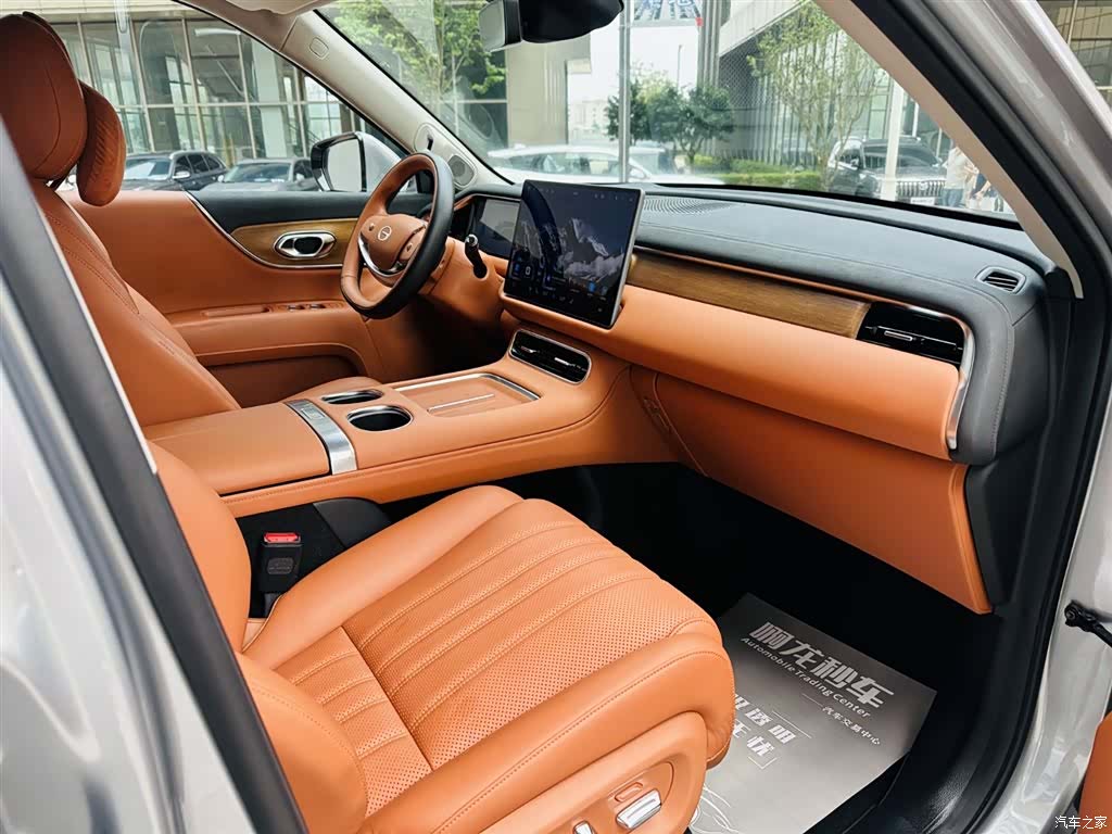 Trumpchi S9, 2025 22