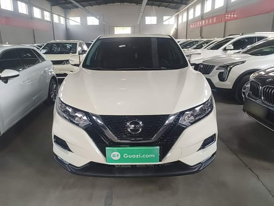 Nissan Qashqai 2022, фото 3