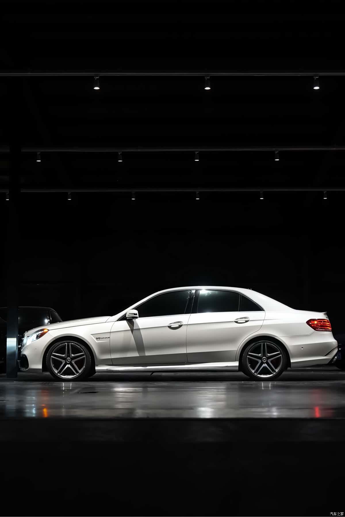 Mercedes-Benz E-Class, 2016 4