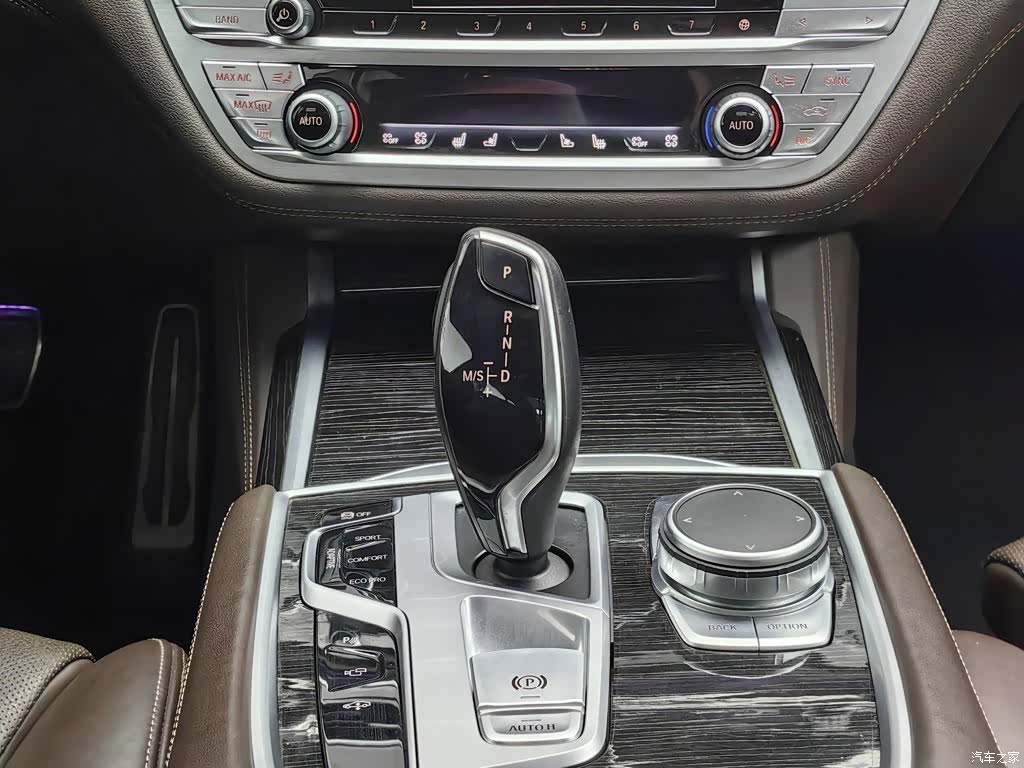 BMW 7 Series, 2018 13