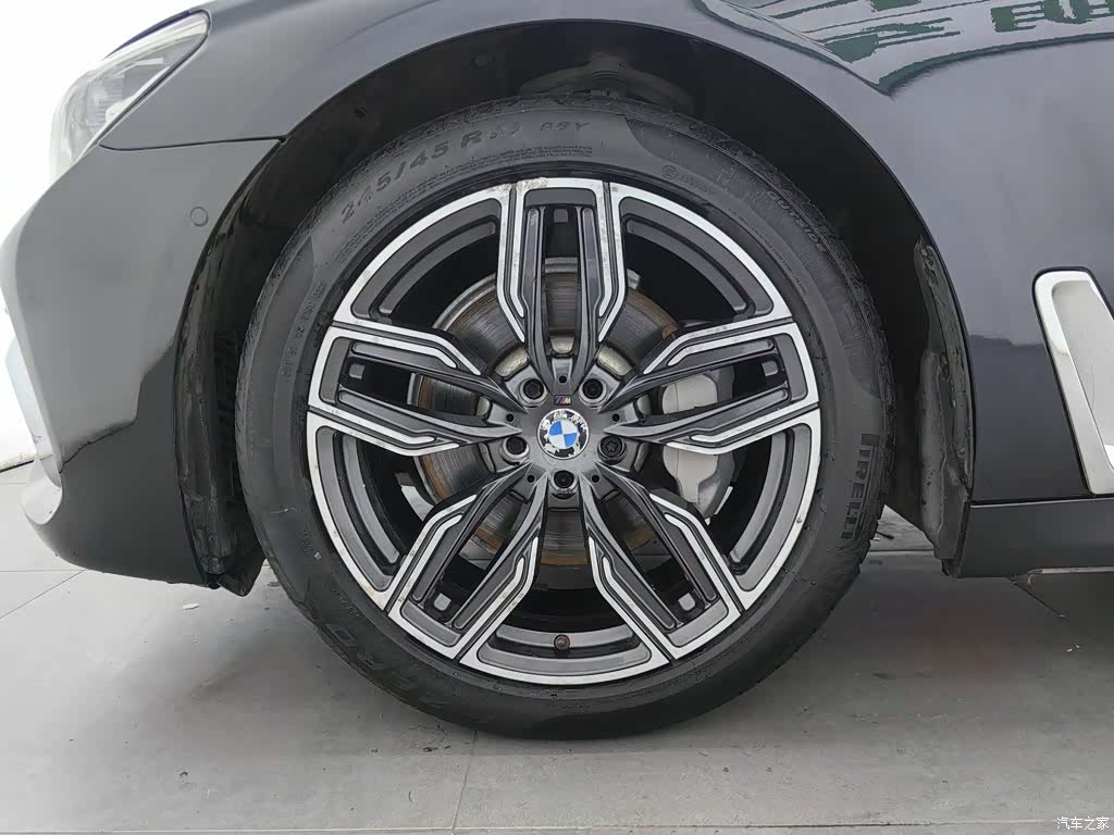 BMW 7 Series, 2018 17
