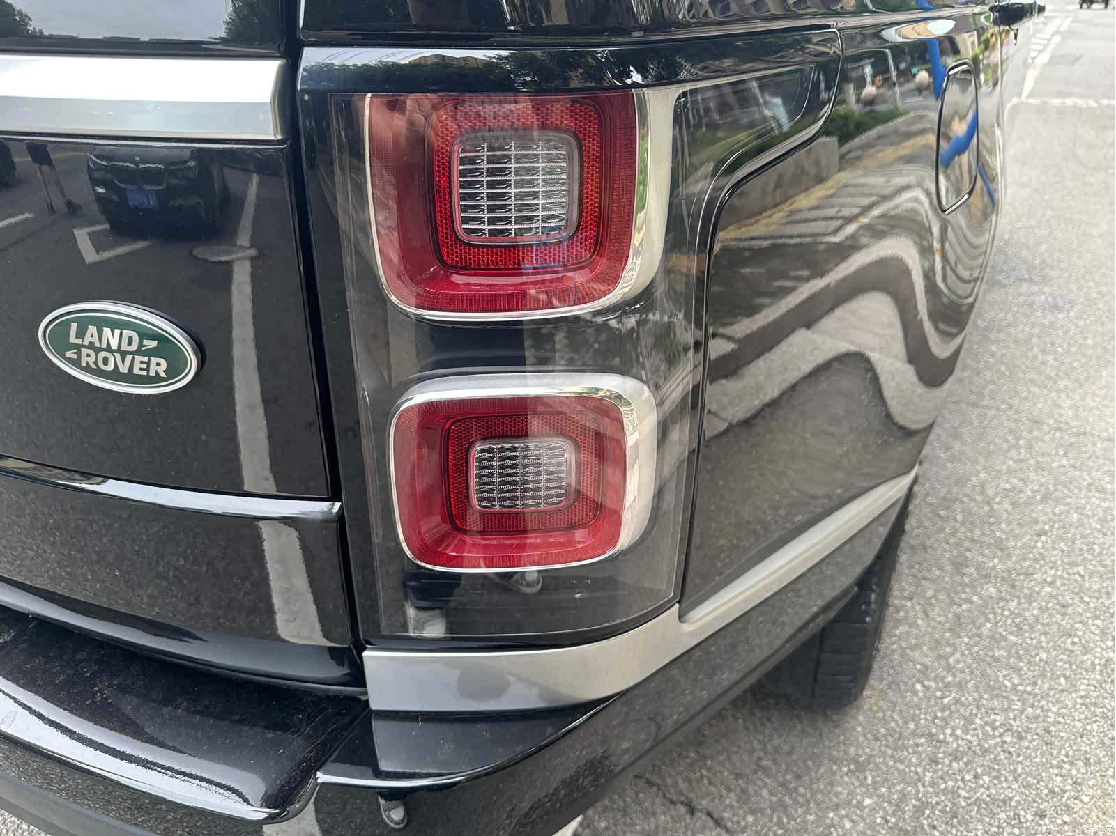 Land Rover Range Rover, 2022 24