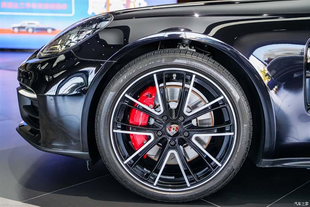 Porsche Panamera, 2022 7