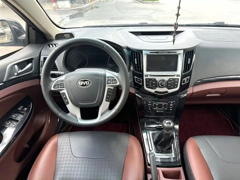 BYD Su Rui BYD Su Rui