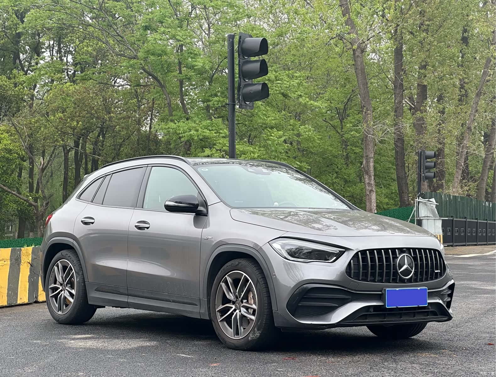 Mercedes-Benz GLA, 2021 3