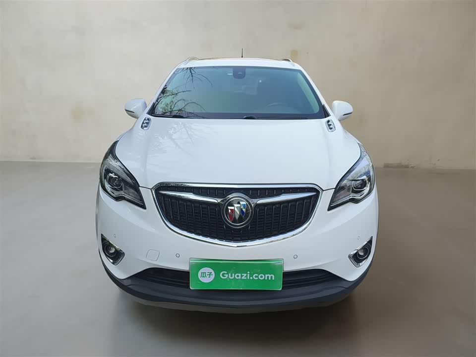 Buick Angkewei Plus