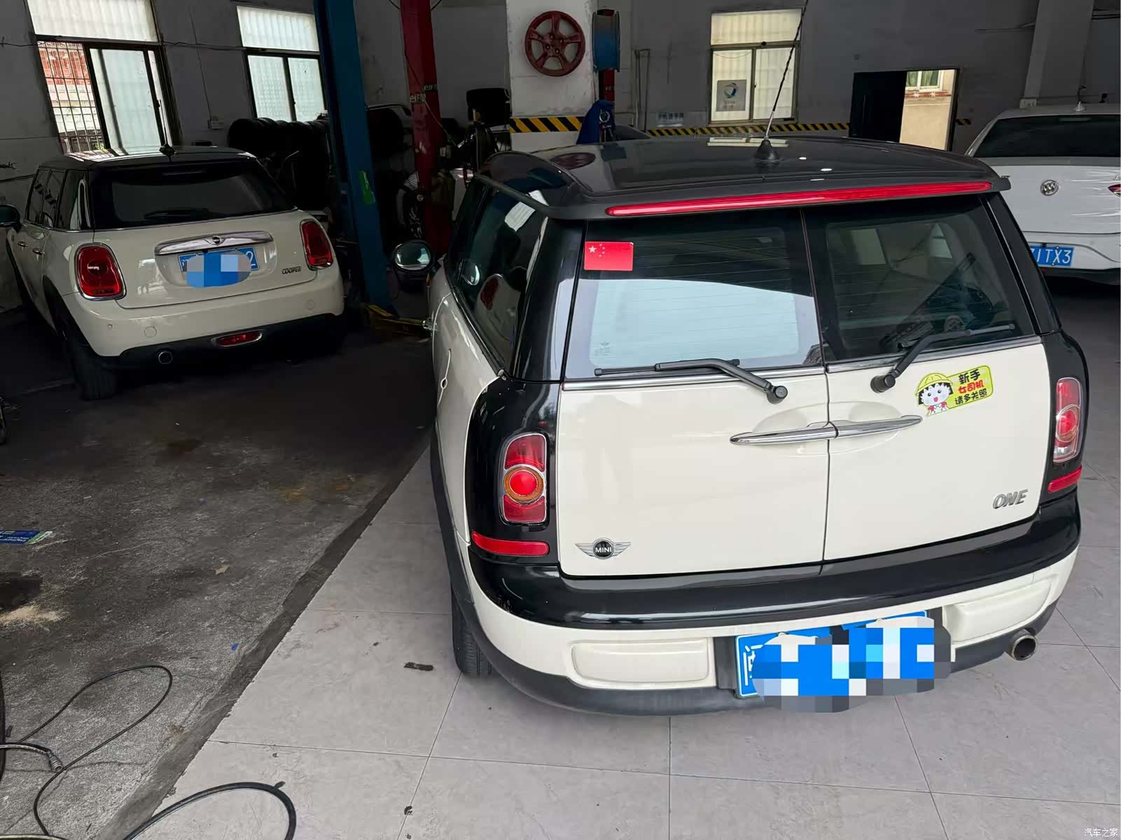 Mini ONE, 2012 9