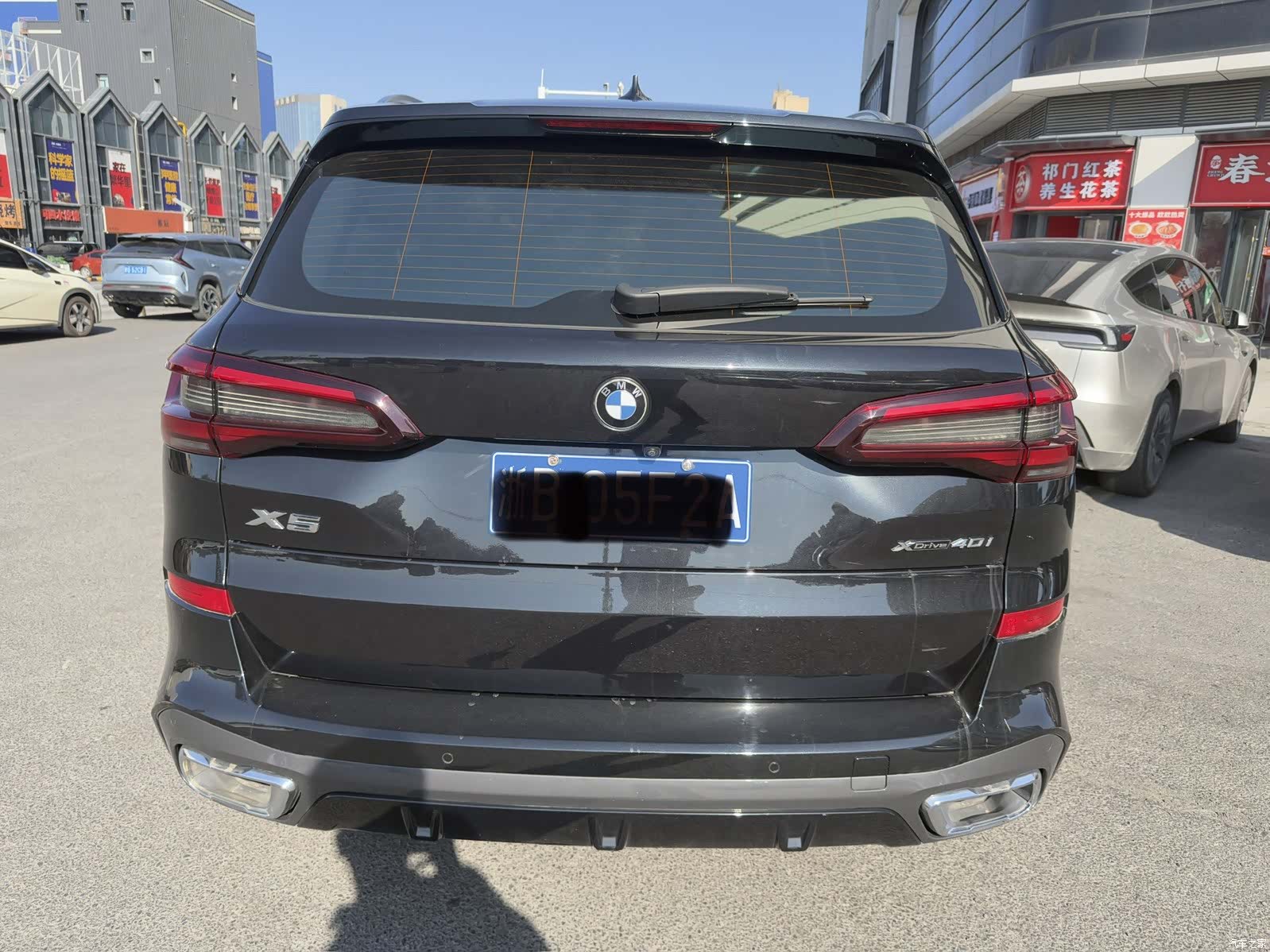 BMW X5, 2022 9