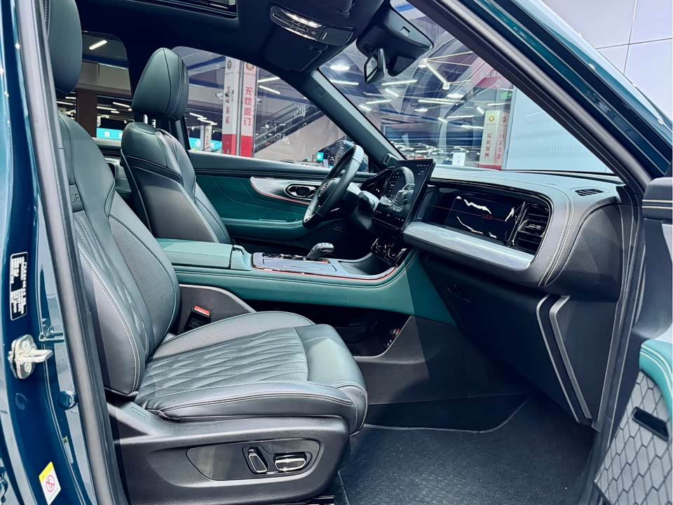 Trumpchi Trumpchi GS8 Trumpchi Trumpchi GS8
