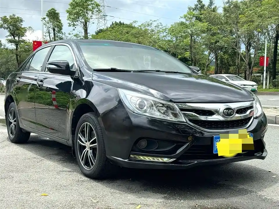 BYD Su Rui BYD Su Rui