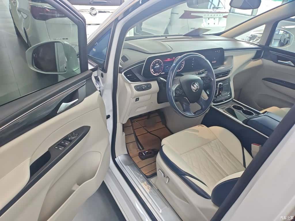 Buick GL8, 2020 16