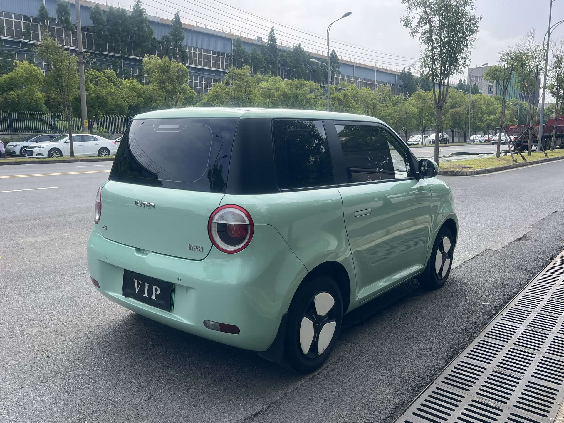Changan Lumin, 2022 все фото