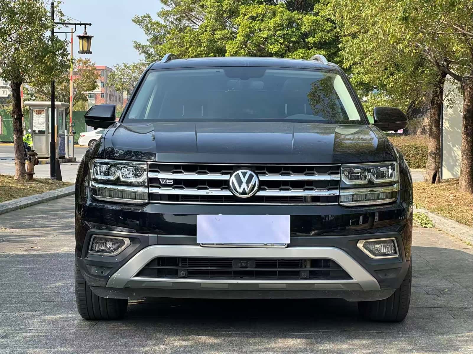 Volkswagen Teramont, 2021 2