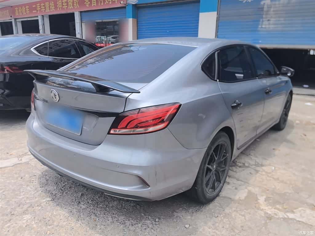 MG MG6, 2018 7