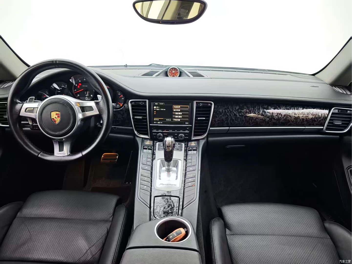 Porsche Panamera, 2013 6