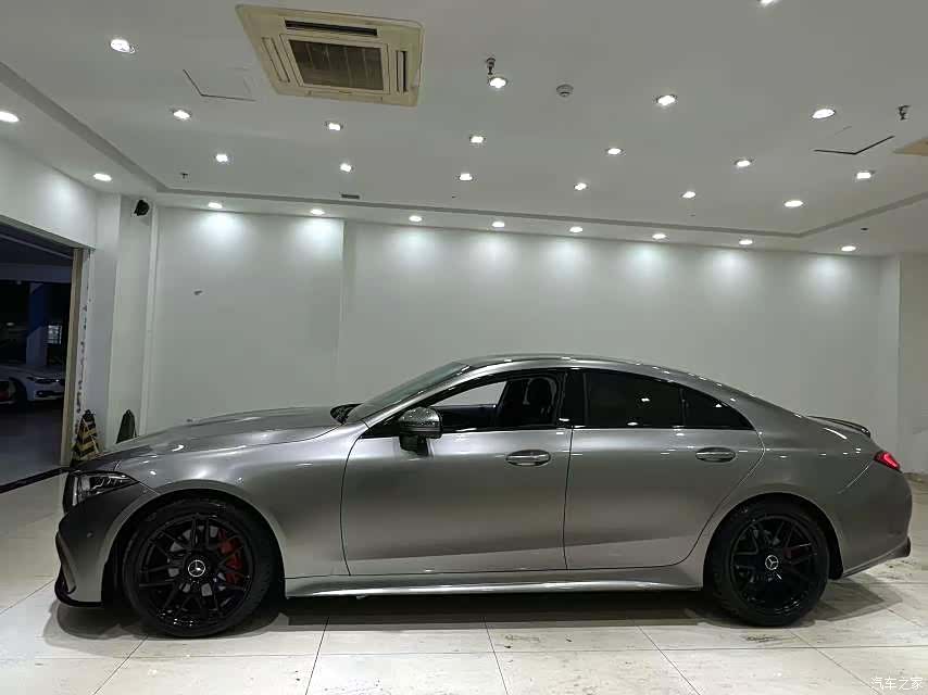 Mercedes-Benz CLS, 2021 9