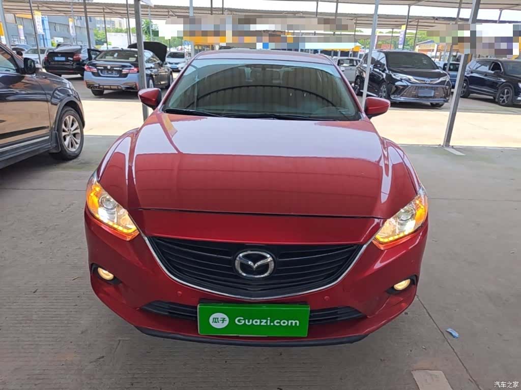 Mazda Atenza, 2016 3