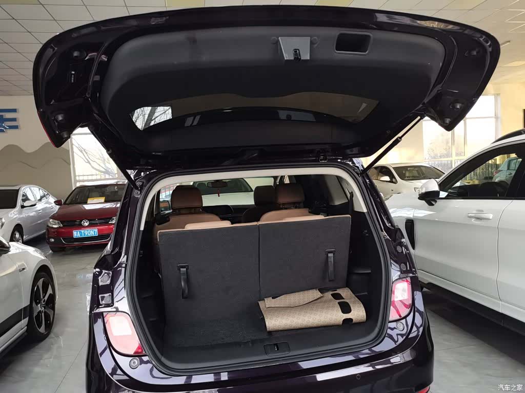 Buick GL6, 2021 15