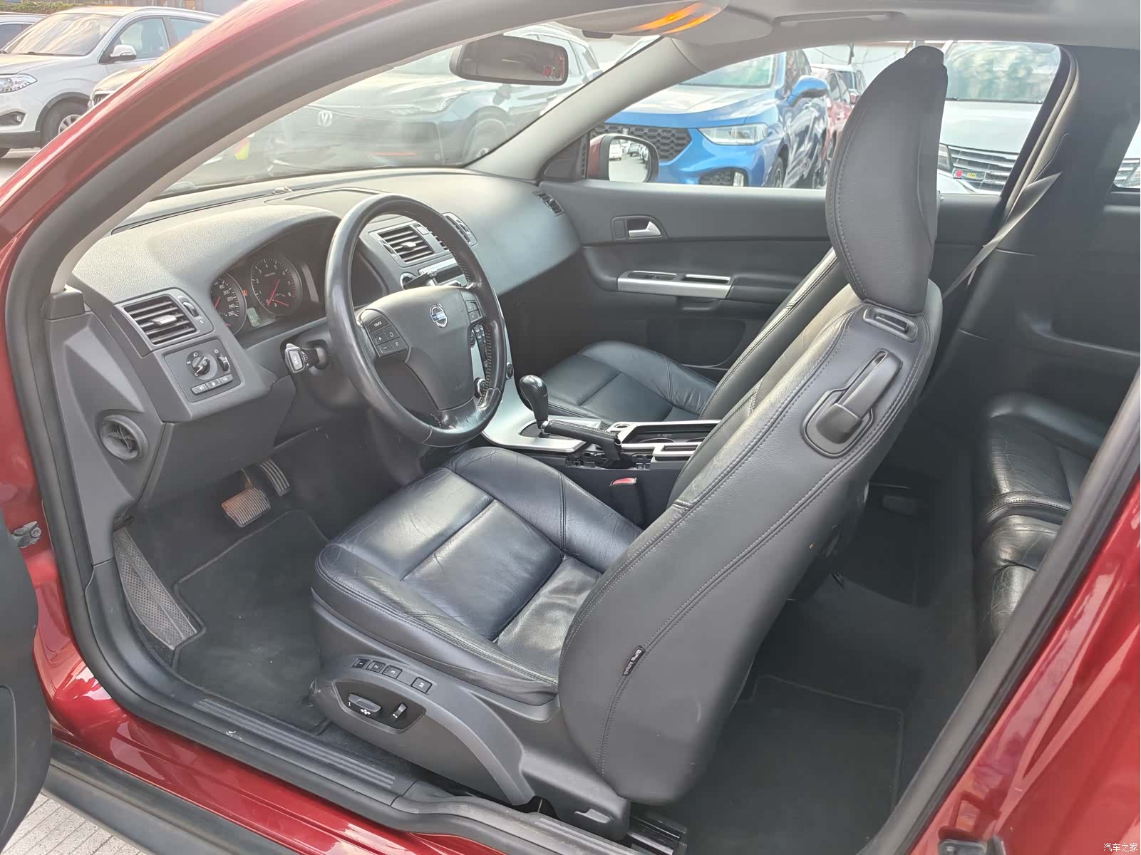 Volvo C30, 2010 6