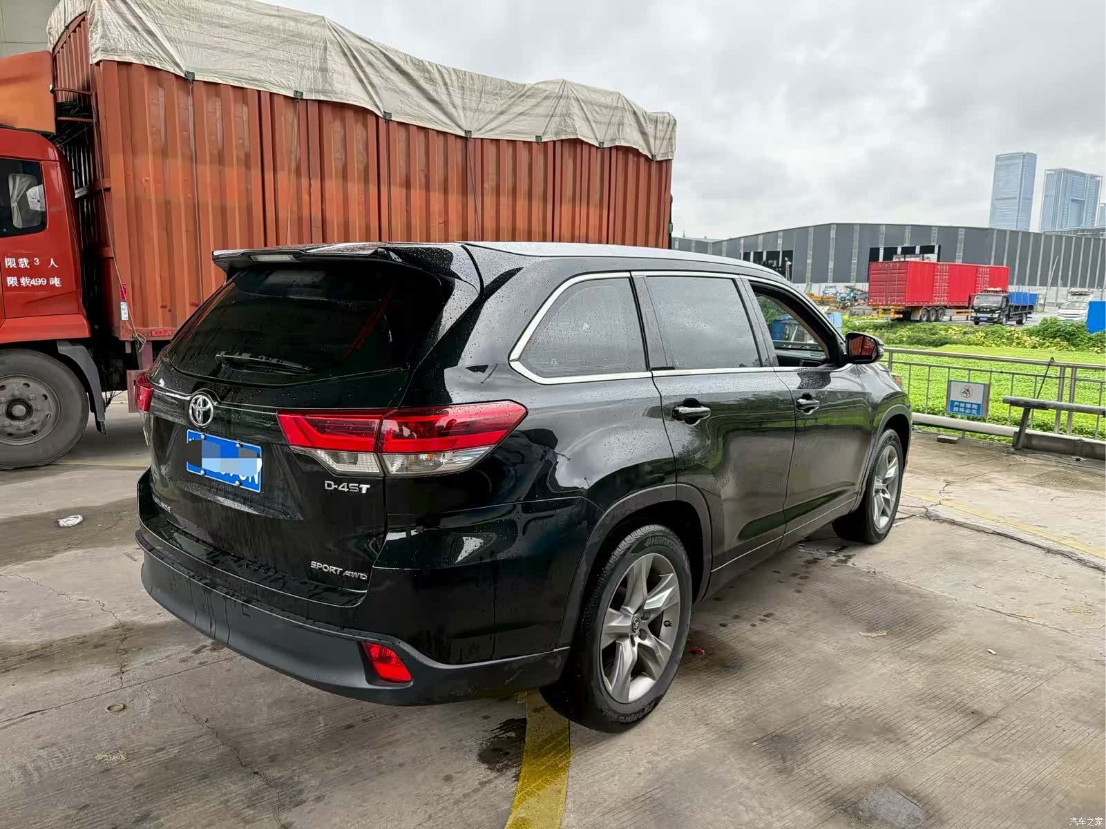 Toyota Highlander, 2018 4