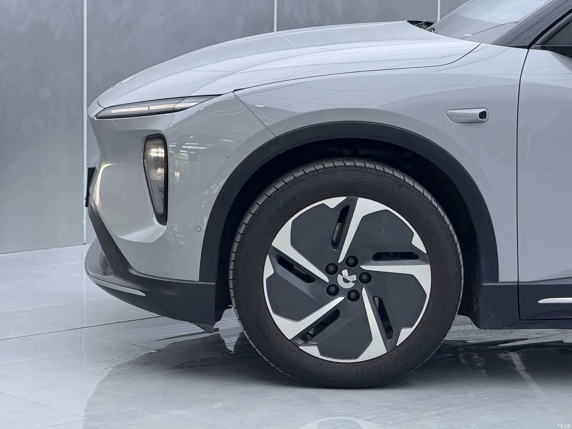 NIO ES6, 2024 все фото