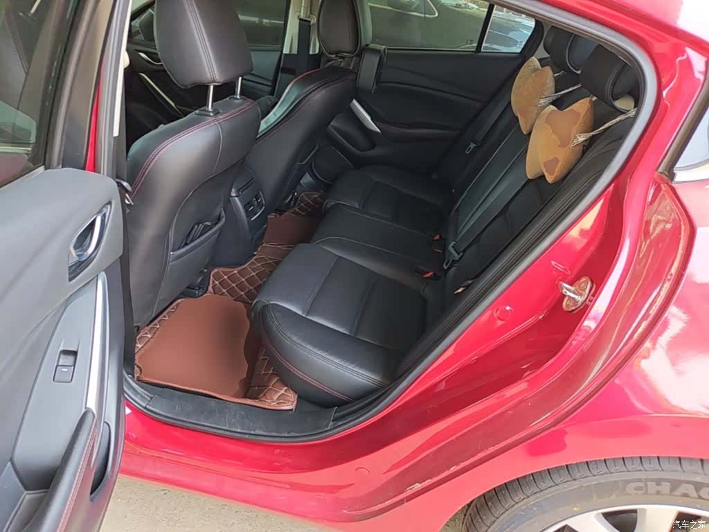 Mazda Atenza, 2016 17