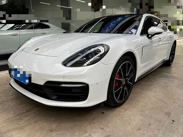 Porsche Panamera 2021 — купить из Китая под заказ