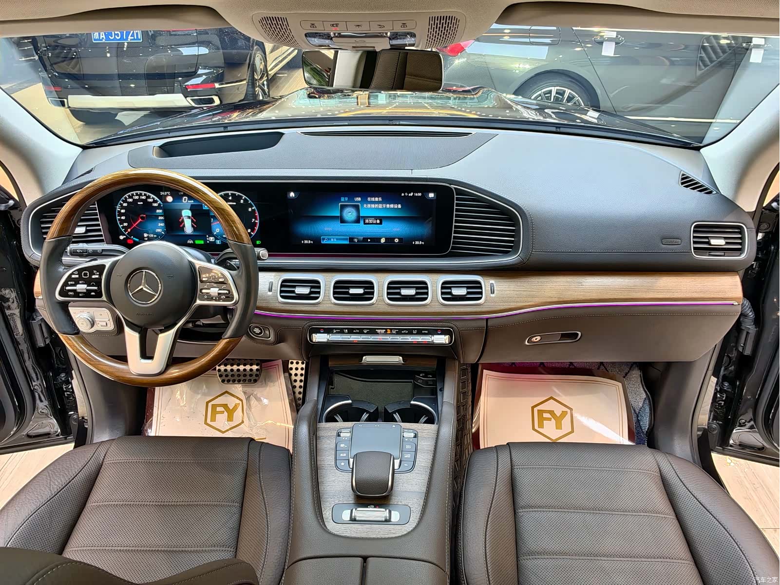 Mercedes-Benz GLS, 2022 17